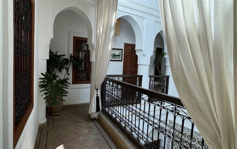 Riad familial Marrakech