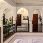 Hébergement en riad Marrakech